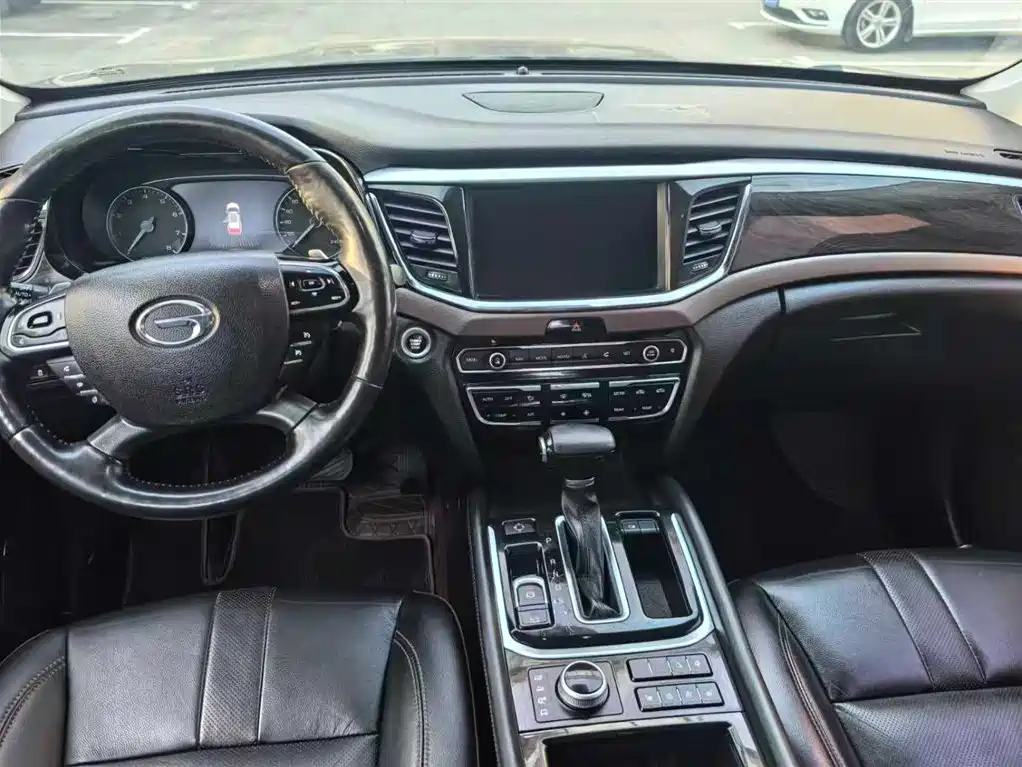 GAC GS7 2017 320T Luxury