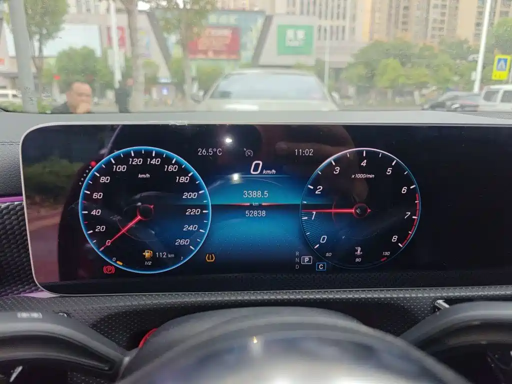 Mercedes-Benz A-Class — миниатюра 7