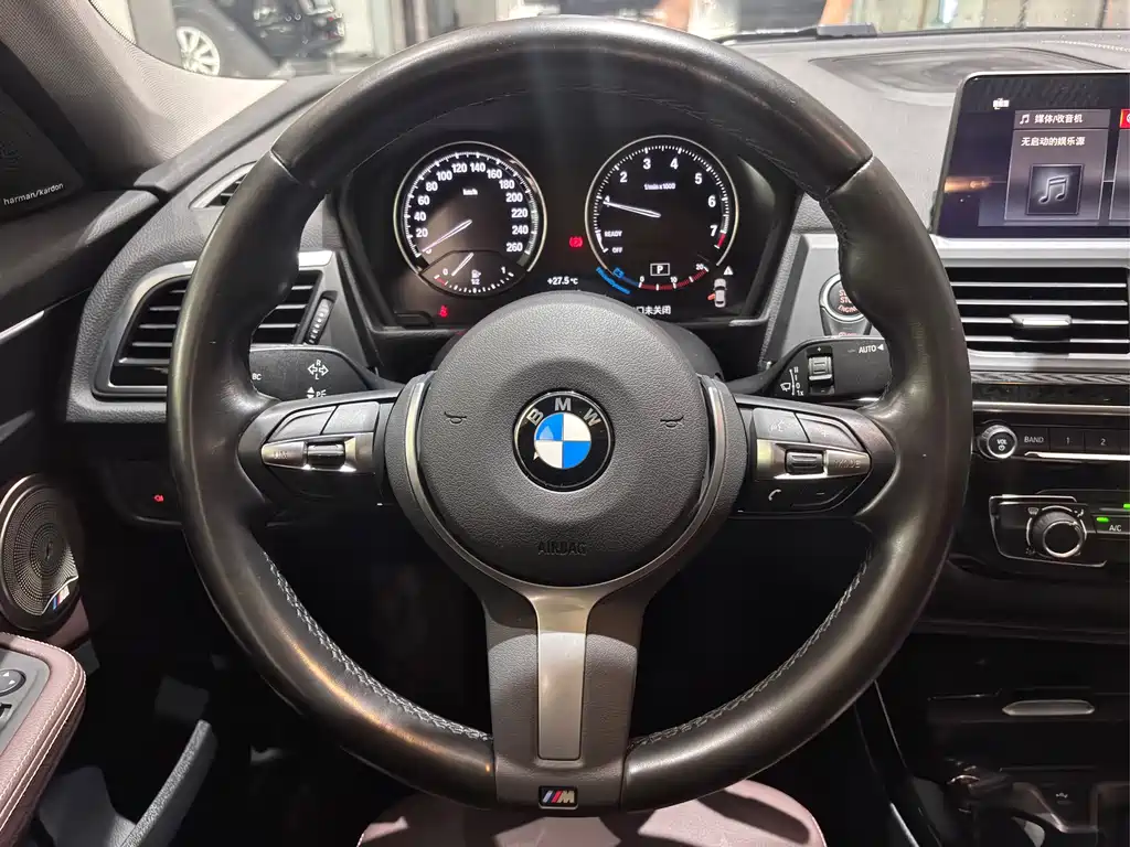BMW 1 Series 1 2019 118i M Sport