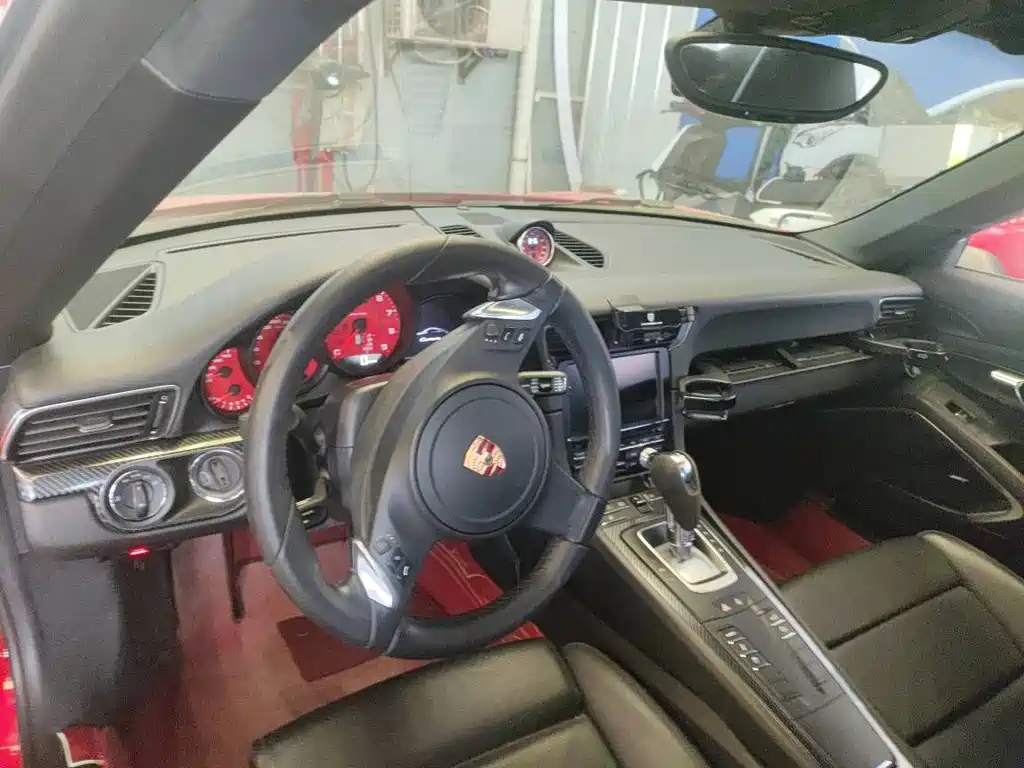 Porsche 911 2012 Carrera 3.4L