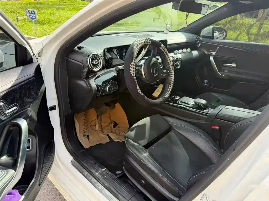 Mercedes-Benz A-Class A 2020 A 200 L Sport Fashion