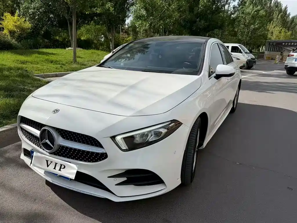 Mercedes-Benz A-Class A 2020 A 200 L Sport Fashion
