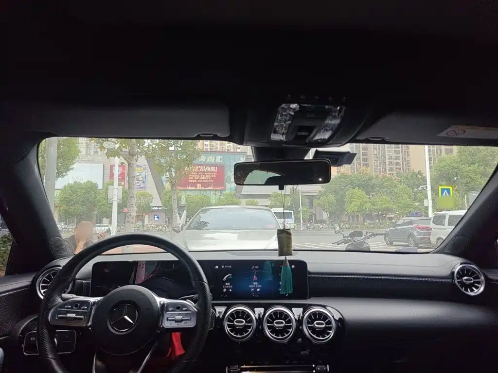 Mercedes-Benz A-Class — миниатюра 14