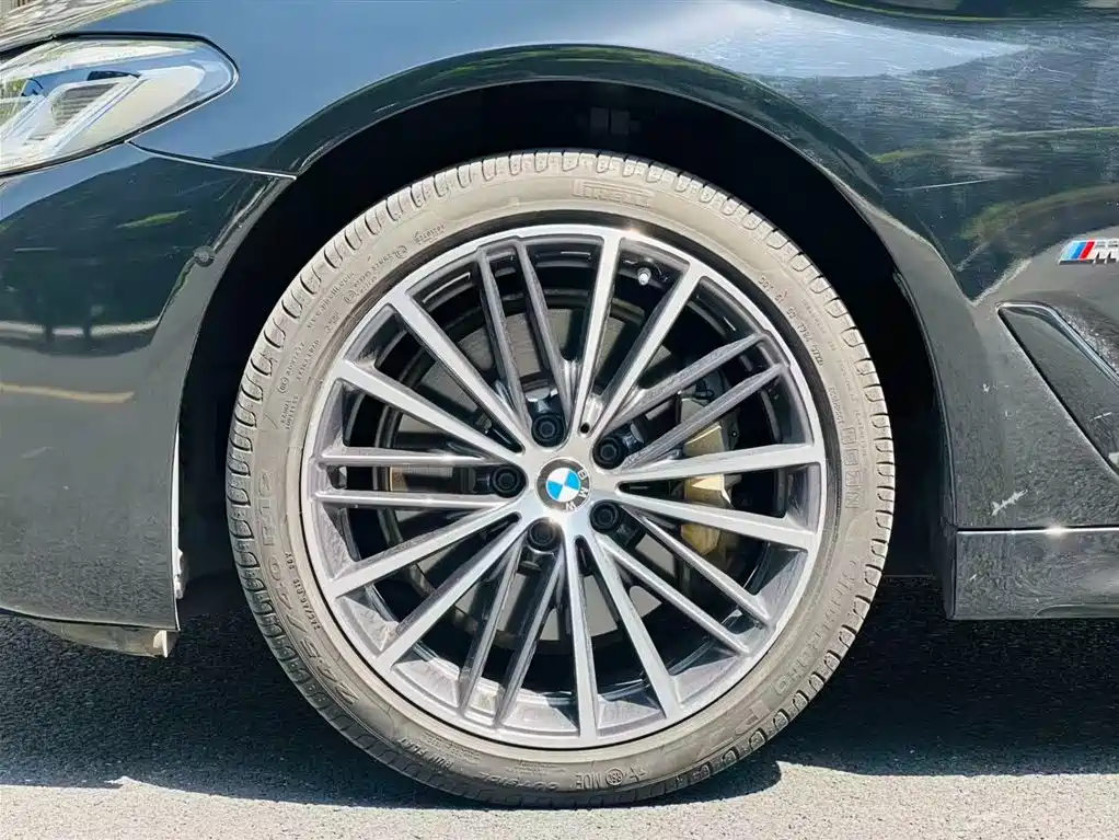 BMW 5 Series 5 2021 530Li Lead M Sport