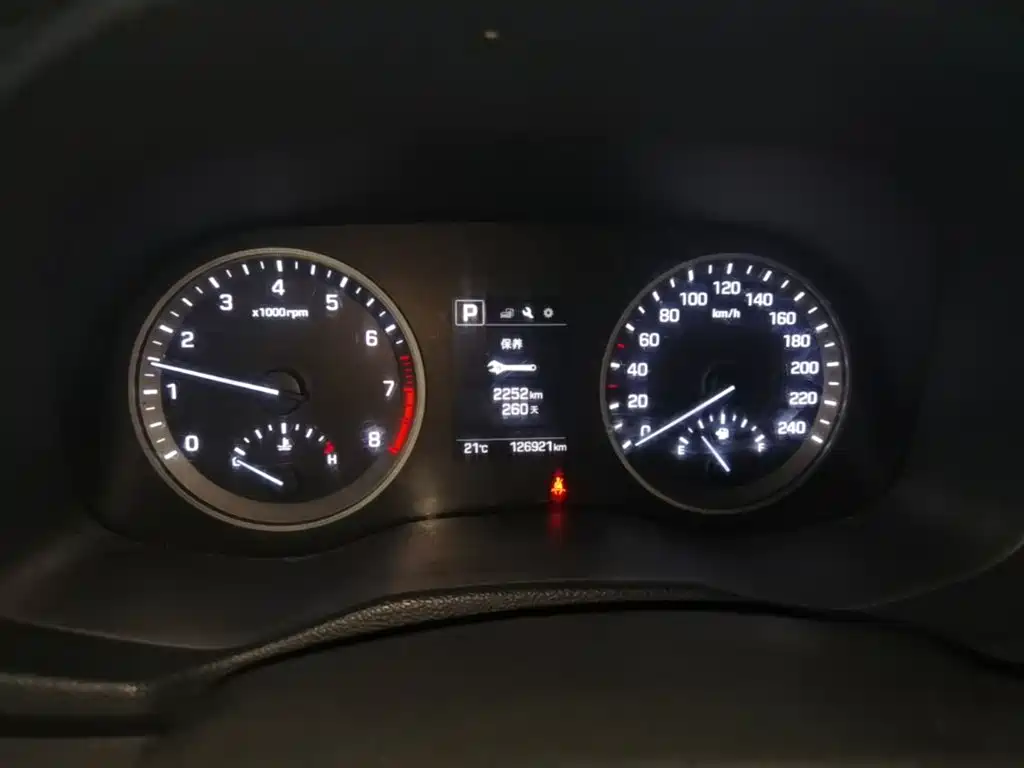 Hyundai Tucson — миниатюра 12