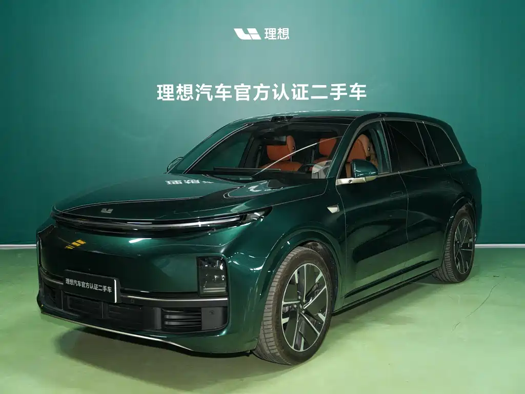 Li Auto Li L9 2025