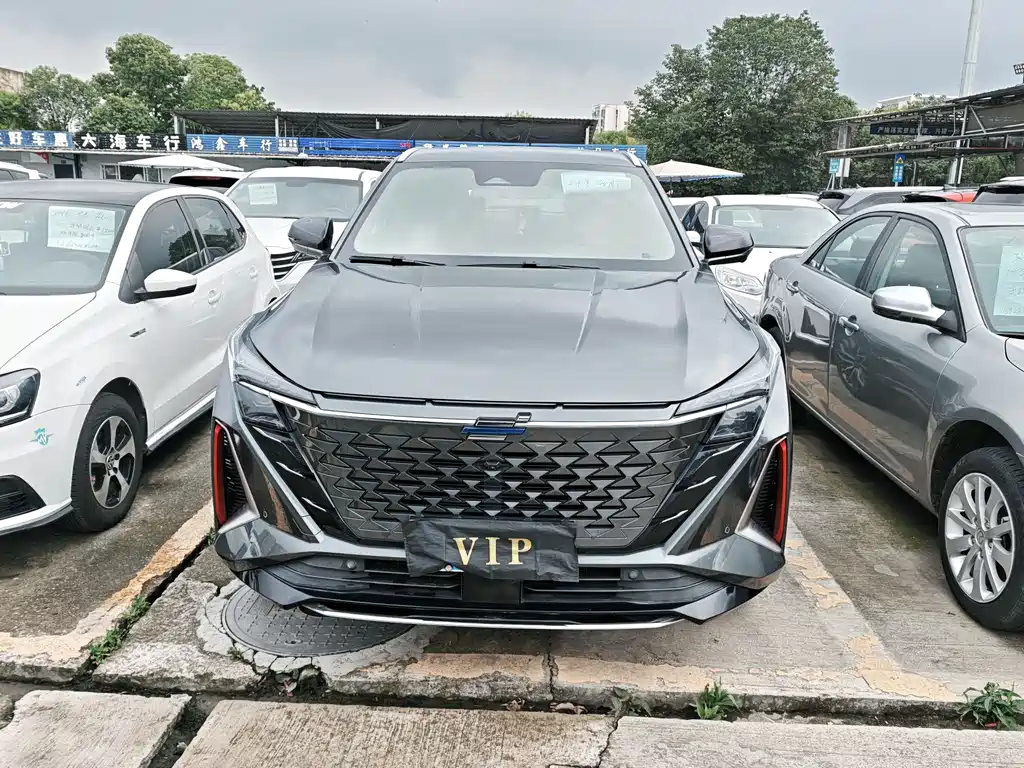 Changan Z6 2022 1.5T DCT Smart
