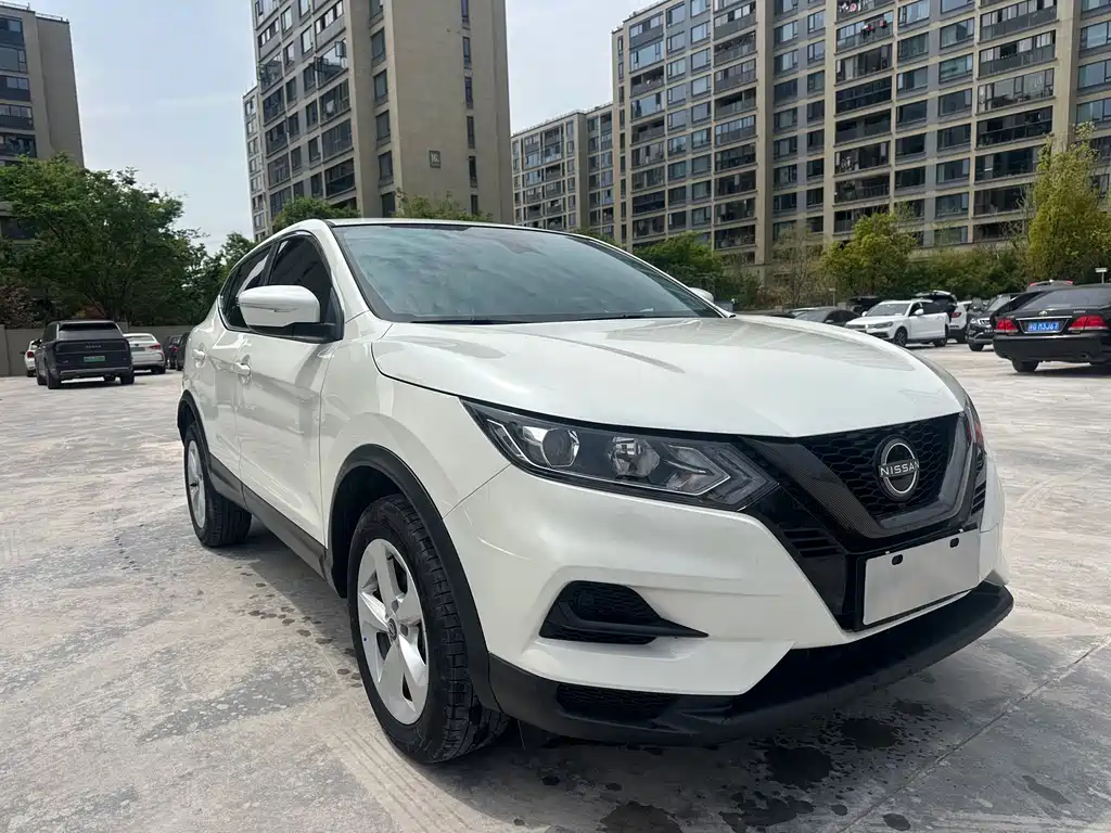 Nissan Qashqai 2023 2.0L CVT XV Comfort
