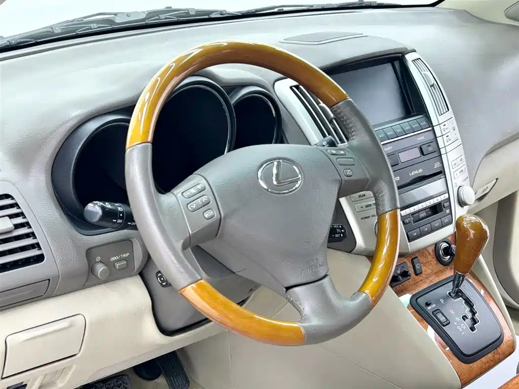 Lexus RX 2006 350