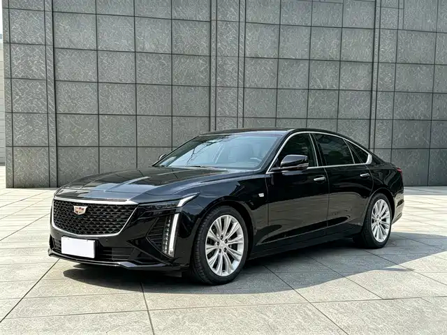 Cadillac CT6