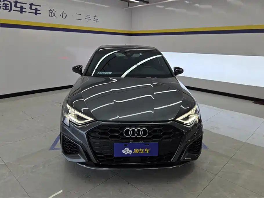 Audi A3 2022 Sportback 35 TFSI Fashion Sport