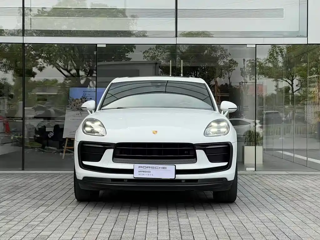 Porsche Macan 2023 Macan 2.0T