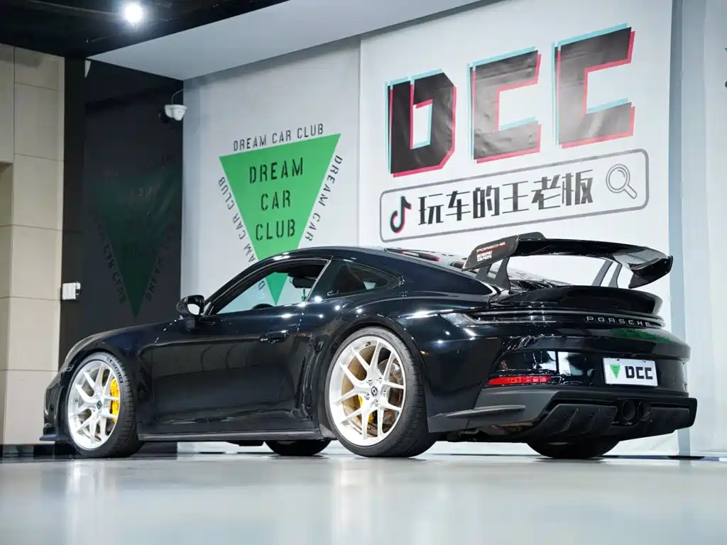 Porsche 911 — миниатюра 44