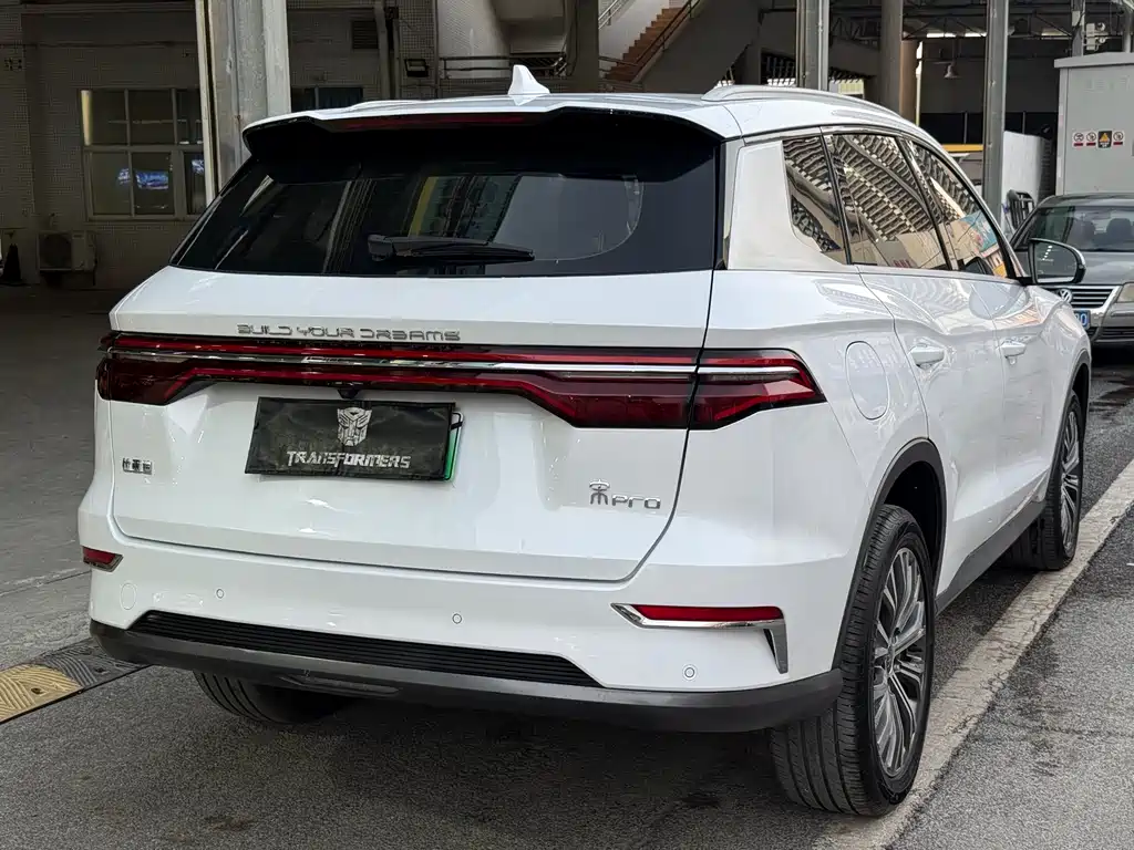 BYD SONGJIANG NEW ENERGY