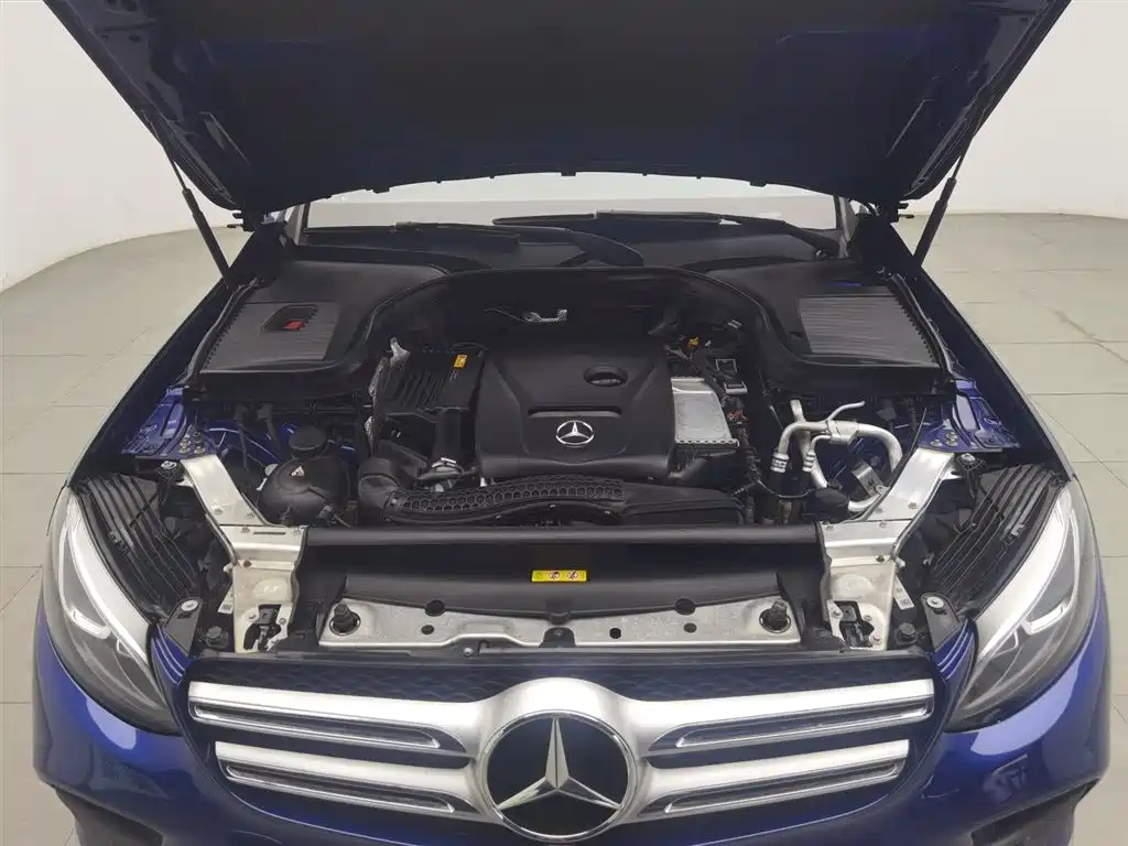 Mercedes-Benz GLC 2019 GLC 260 L 4MATIC Luxury