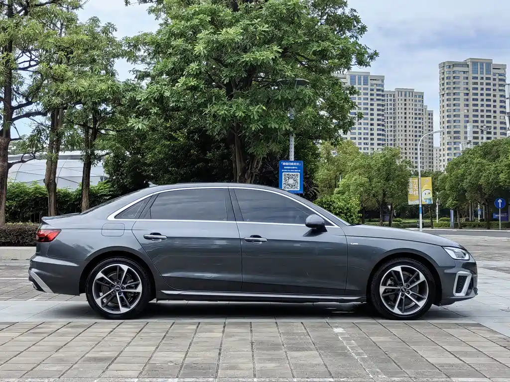 Audi A4L 40 TFSI Fashion Dynamic Type, фото 4