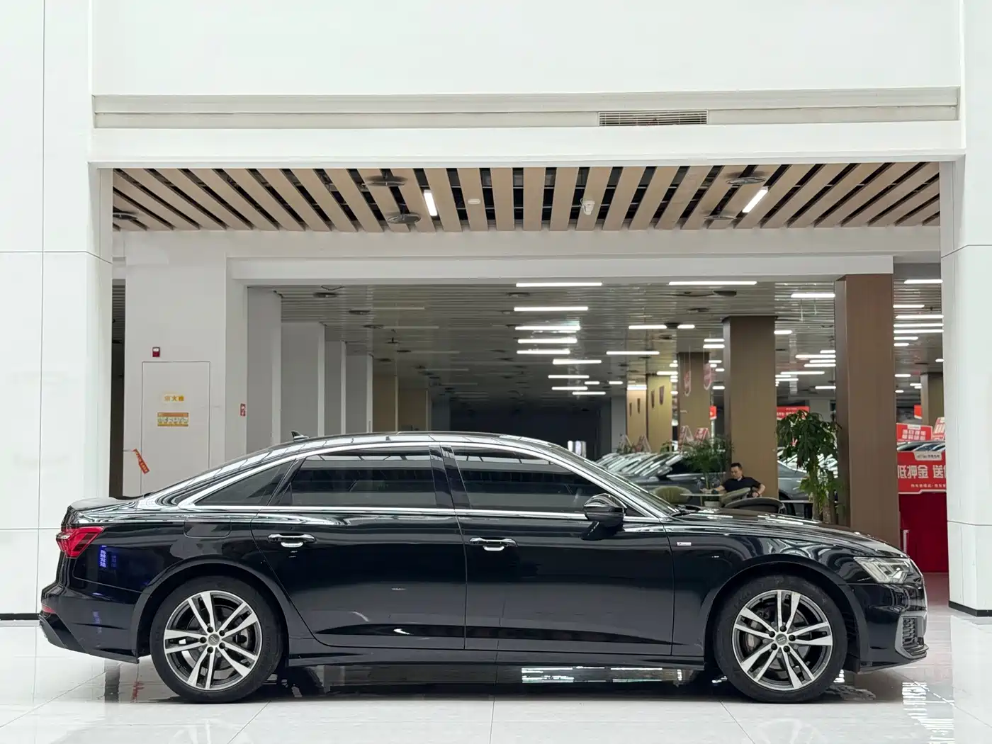 Audi A6L