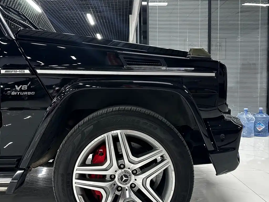 MERCEDES-BENZ G CLASS AMG