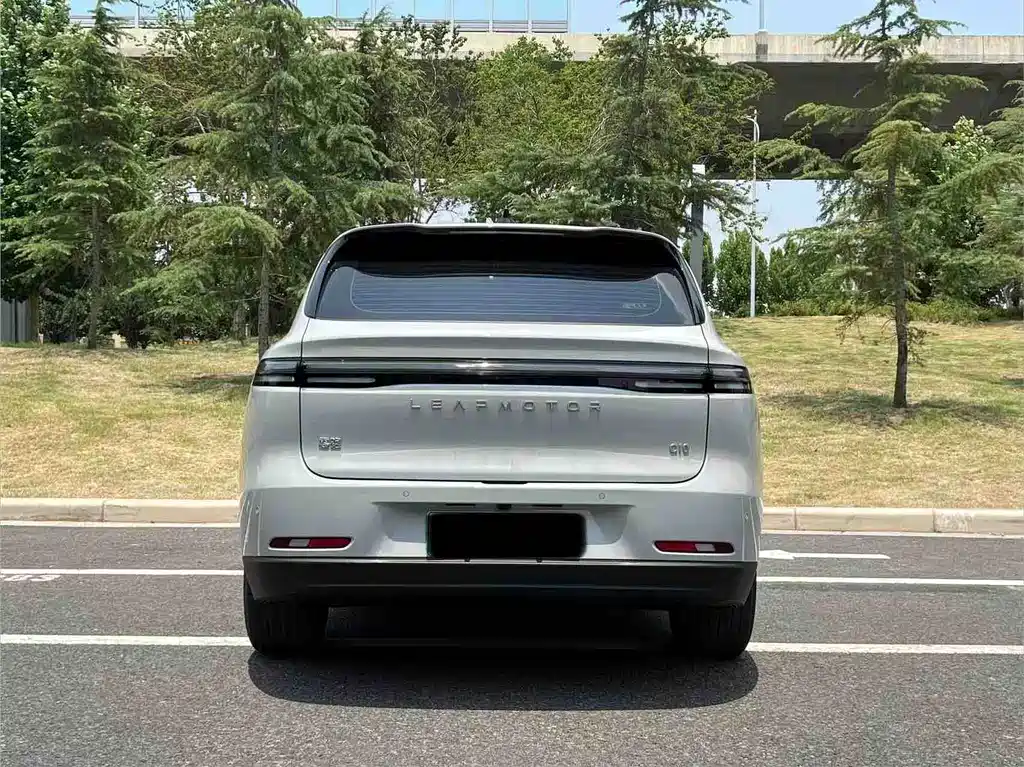 Leapmotor C10 2026 605 Enjoy