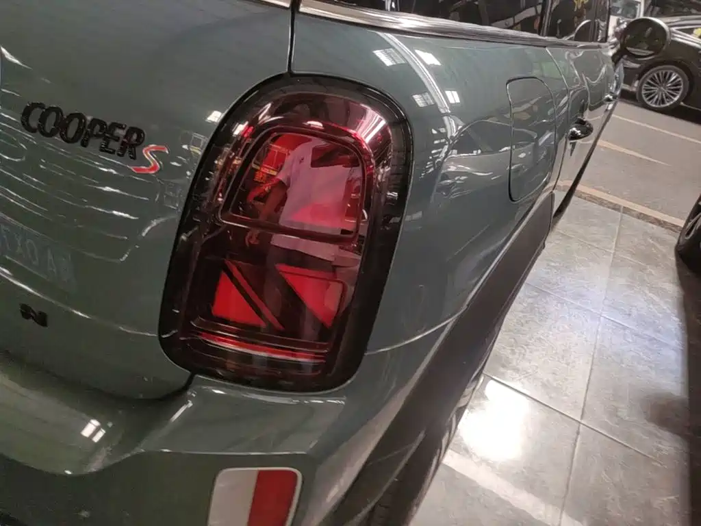 Mini Countryman 2022 2.0T COOPER S