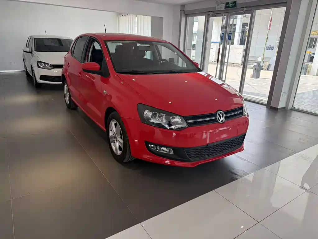 Volkswagen Polo 2013