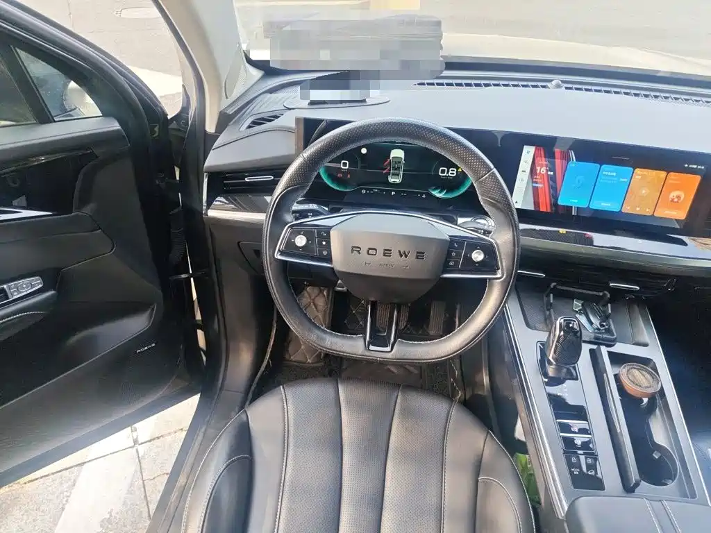 Roewe RX5 MAX — миниатюра 3