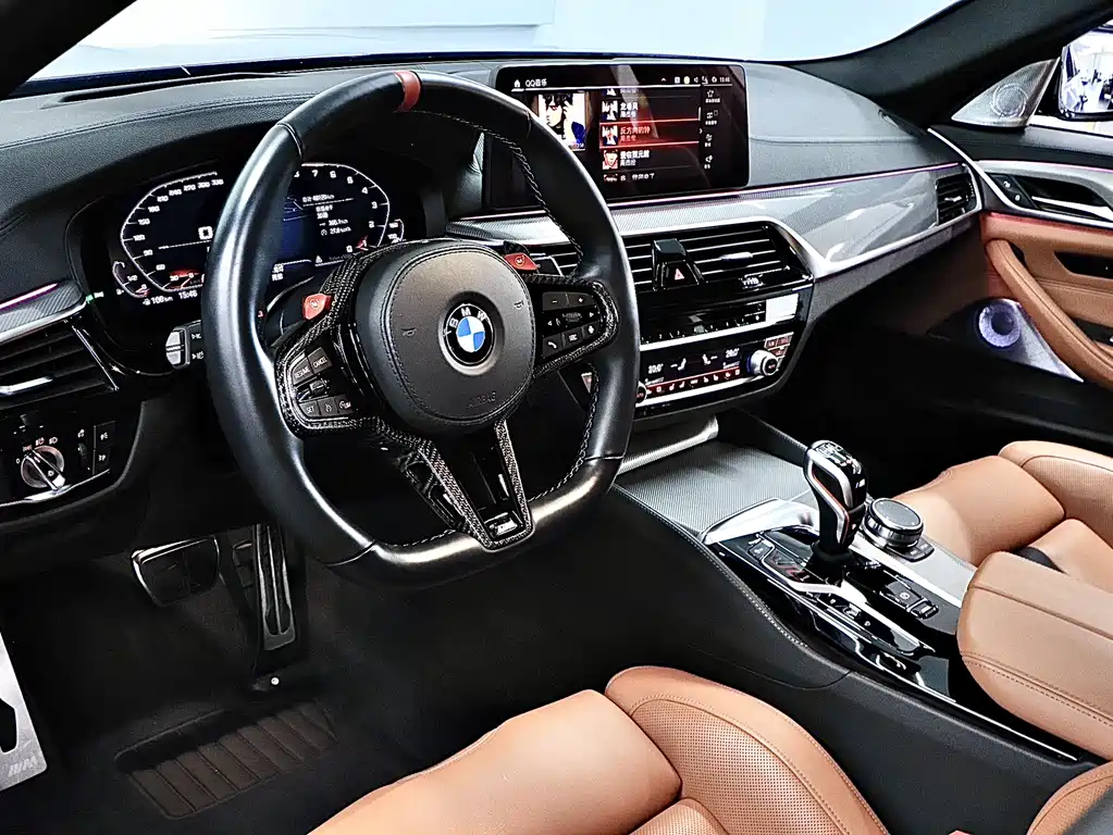 BMW M5 2021 M5