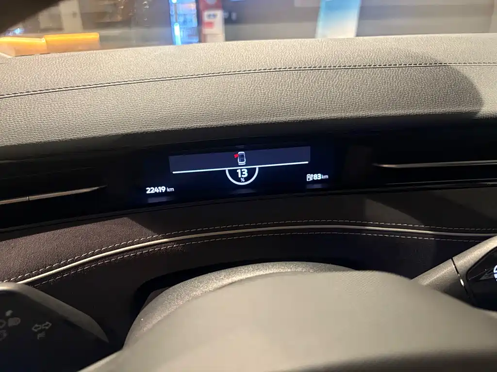 VOLKSWAGEN ID.7 VIZZION