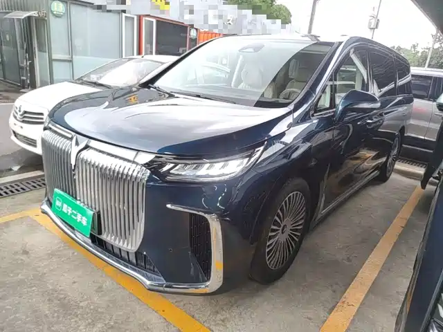 2024 Voyah Dream