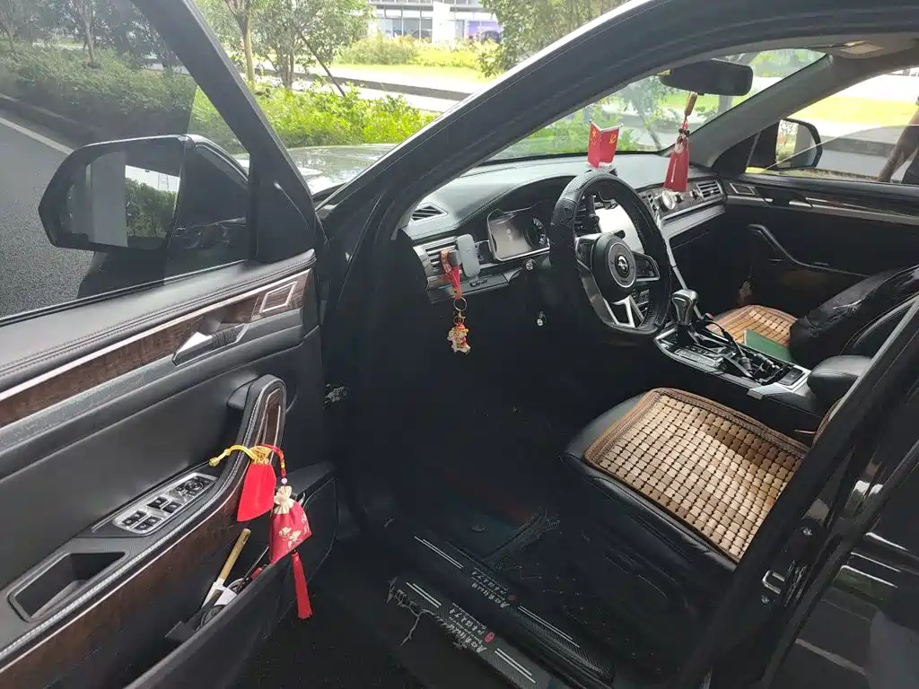 Zotye X7 — миниатюра 12