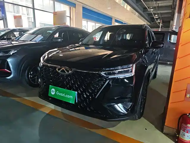 2024 Chery Tiggo 8 Pro