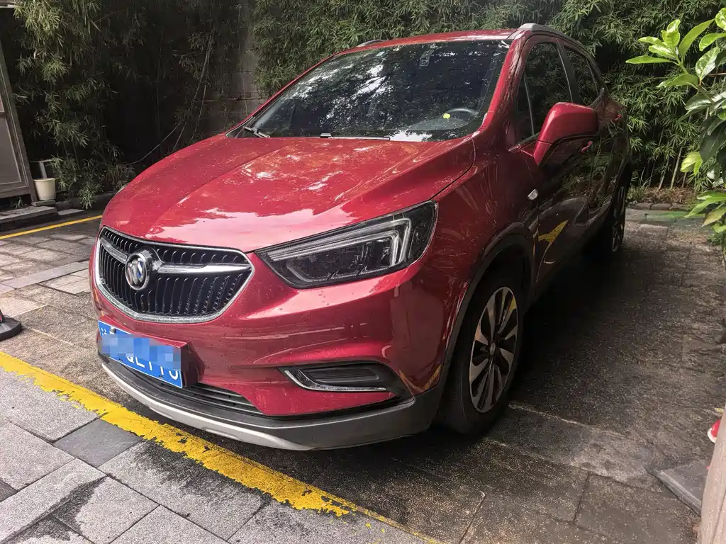 Buick Encore 2016 18T AT Elite