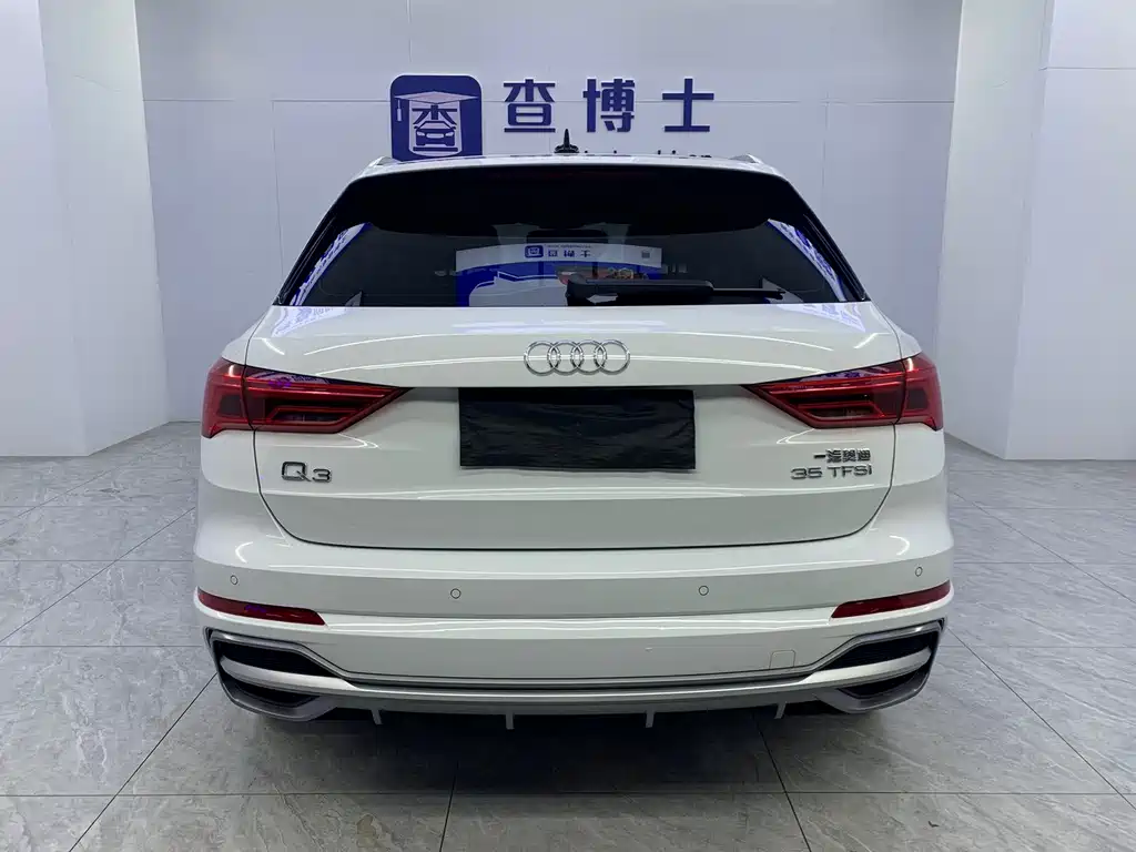 Audi Q3 — миниатюра 17