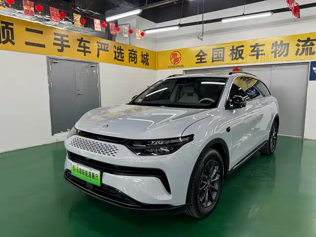 2023 Leapmotor C11