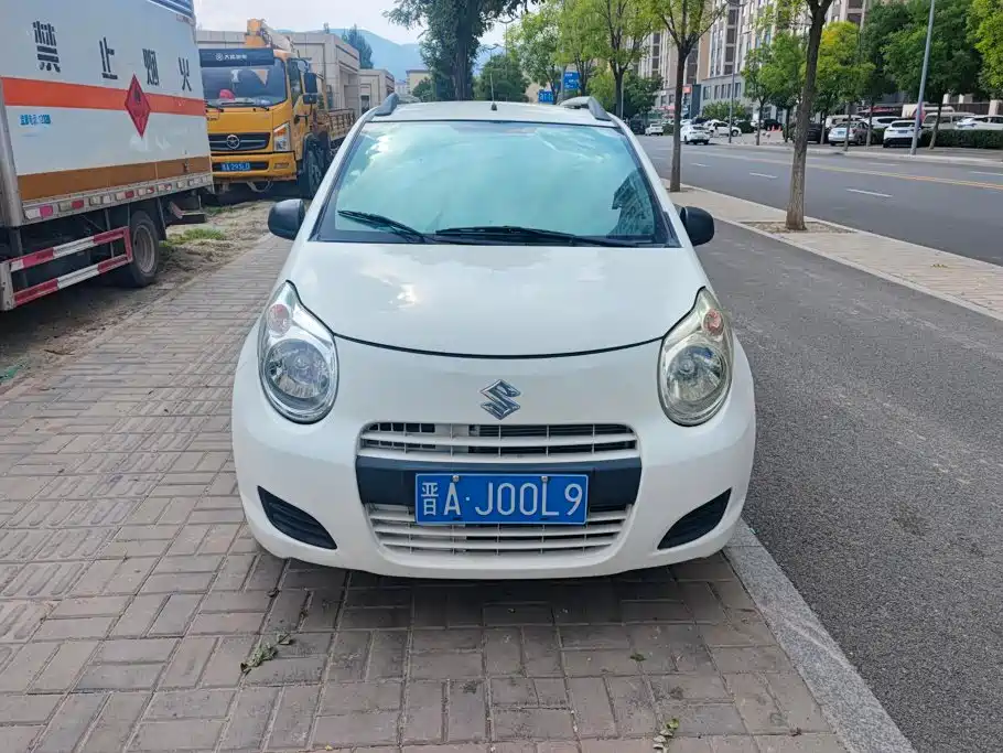 Suzuki Alto — миниатюра 2