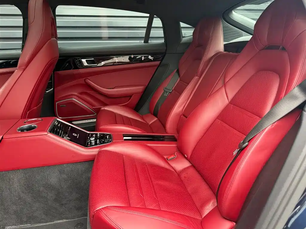 Porsche Panamera 2017 Panamera Executive Long Wheelbase 3.0T