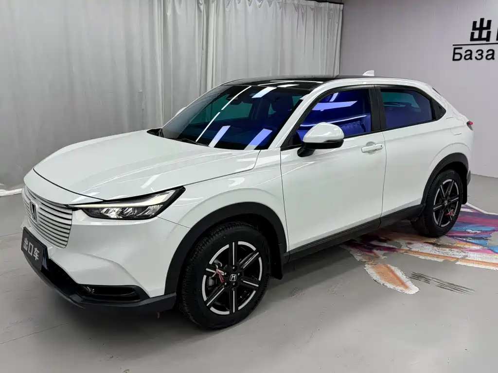 Honda Vezel 2023