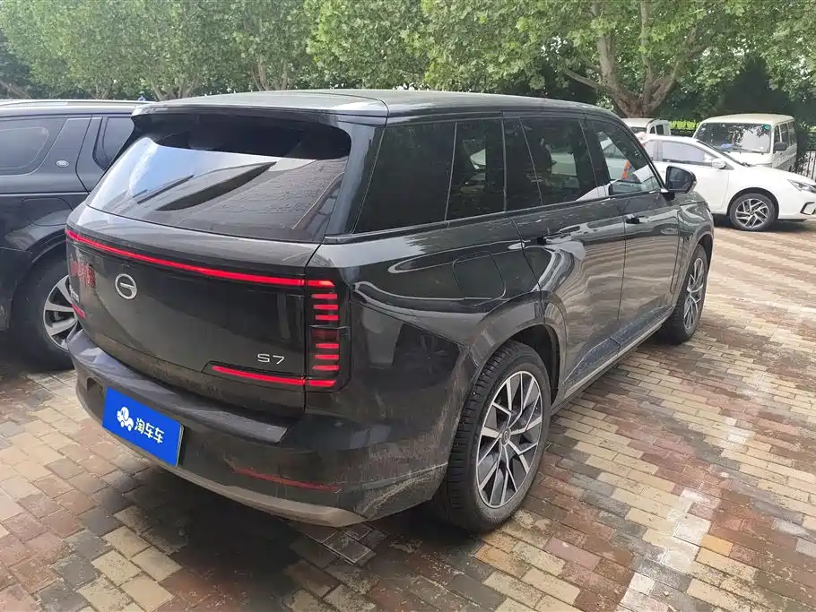 GAC S7 2025 180km Ultra