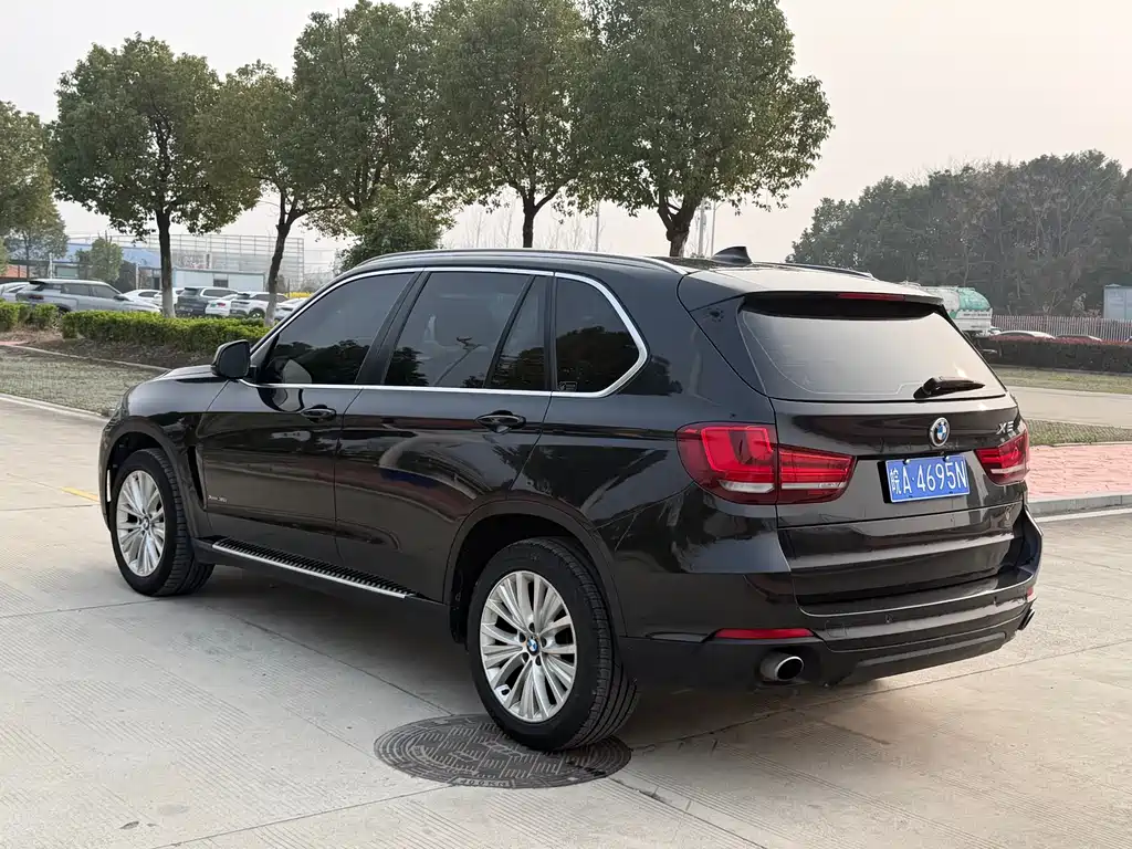 BMW X5 2014 xDrive35i Lead