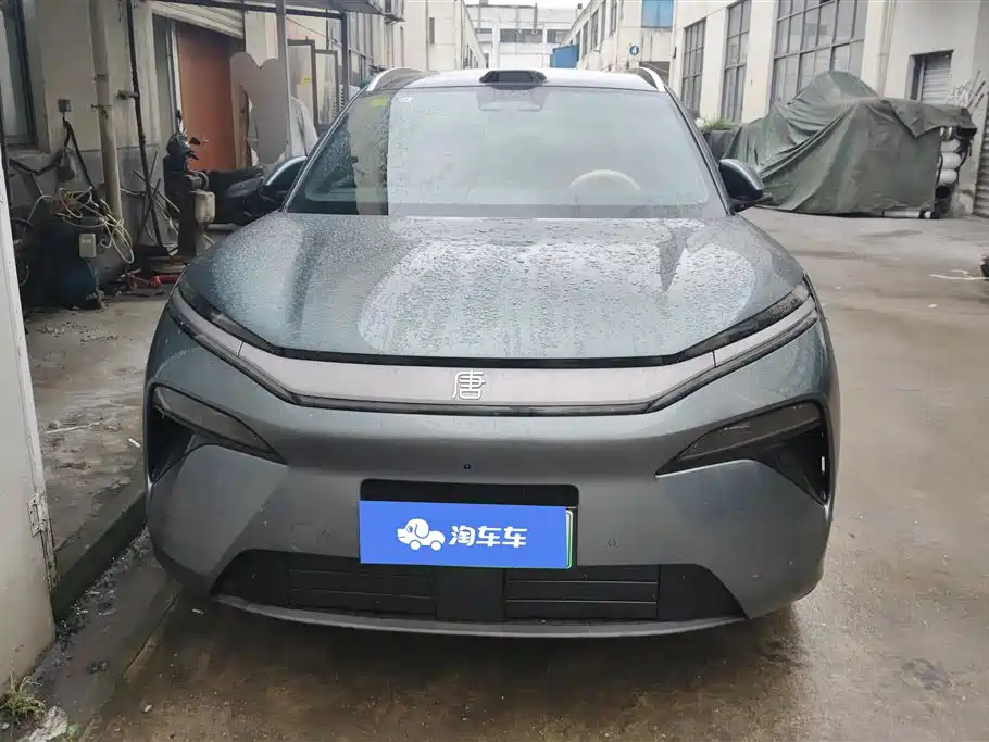 BYD Tang L L 2025 DM 200KM Flagship