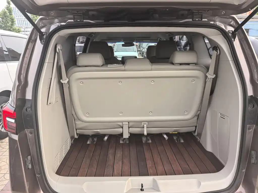 Buick GL8 2020 652T Comfort