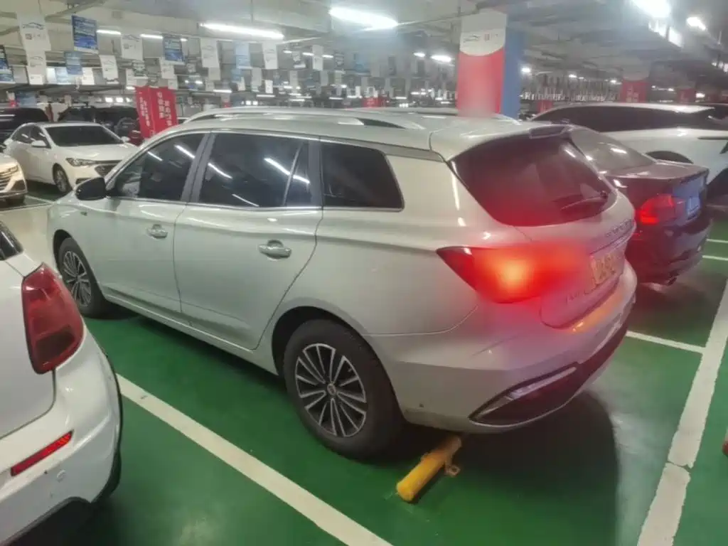 Roewe Ei5 — миниатюра 5
