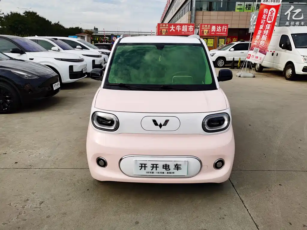 Wuling MINIEV — миниатюра 2