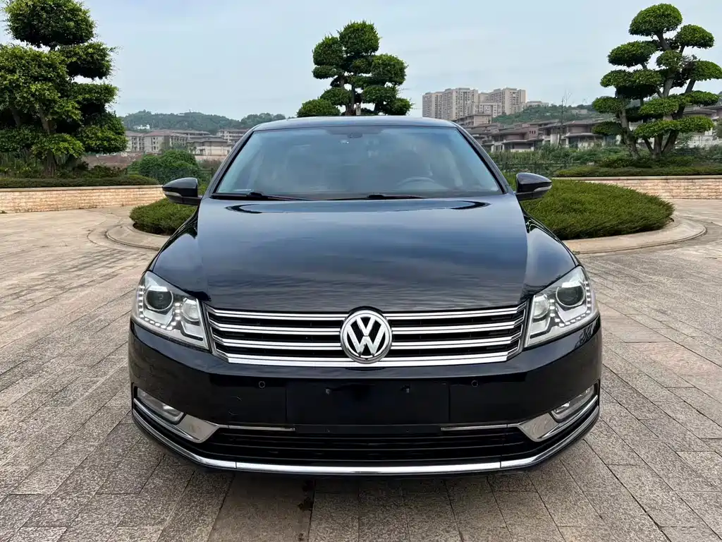 Volkswagen Magotan 2012 1.8TSI Luxury Type