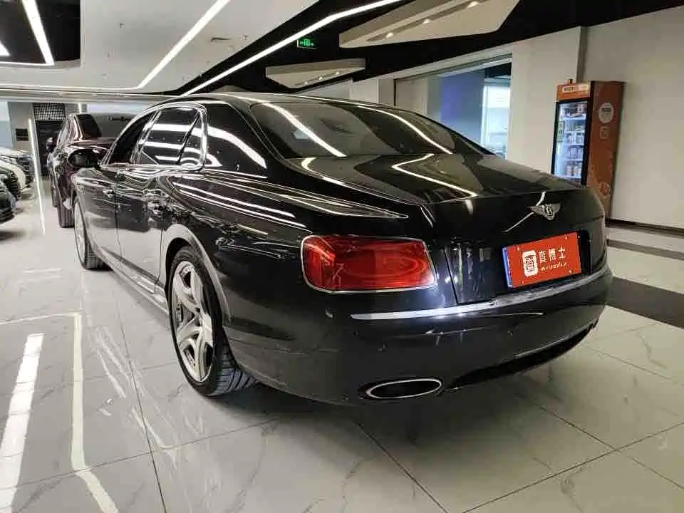 Bentley Flying Spur 2013 6.0T W12 Mulliner