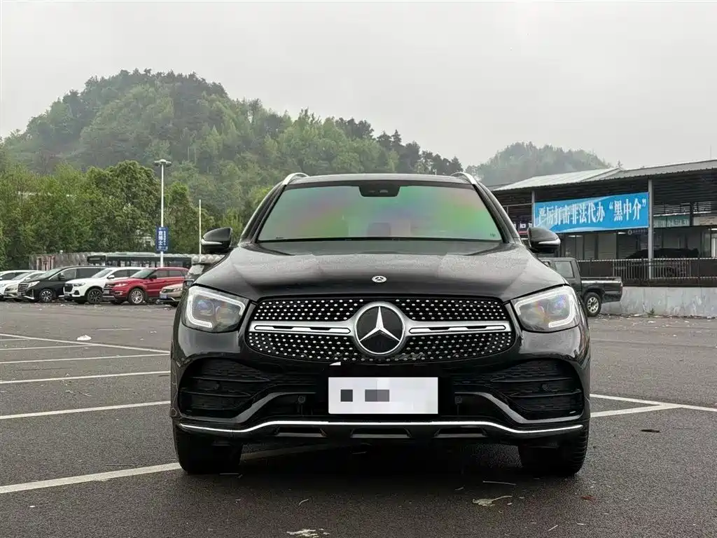 Mercedes-Benz GLC 2020 GLC 300 L 4MATIC Luxury