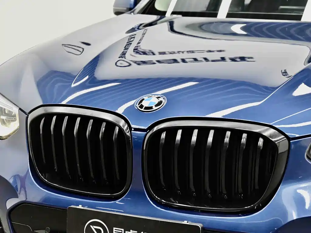 BMW X3 — миниатюра 9