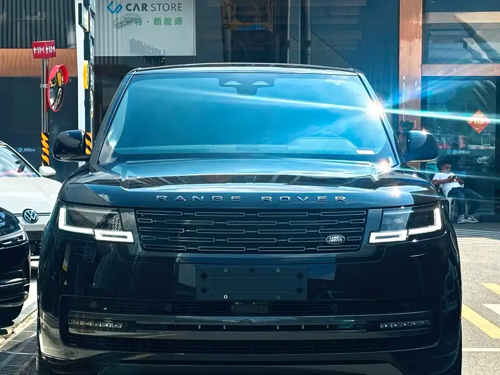 Land Rover Range Rover — миниатюра 2