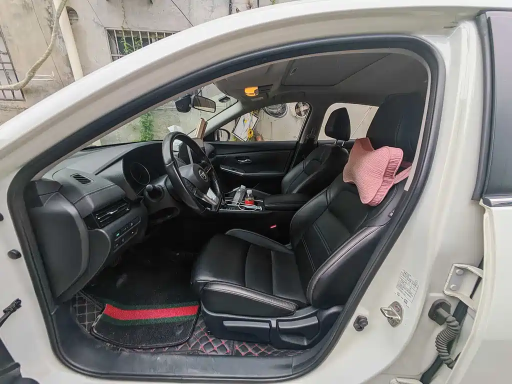 Nissan Sylphy 2020 1.6L XL CVT Enjoy