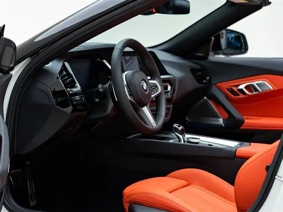 BMW Z4 2022 M40i M Sport